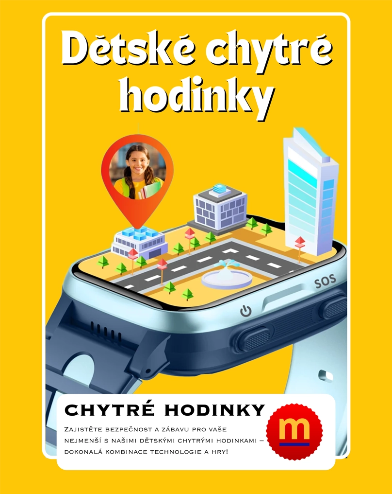 Dětské chytré hodinky - Concept Mango E-Commerce | Platforma pro online nákup